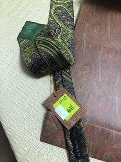 Новый галстук etro