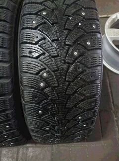 205 55 16 Nokian бу Шины Зимние 205 55 R16 100B