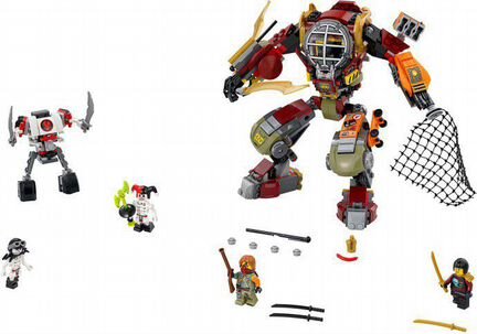 Lego Ninjago 70592
