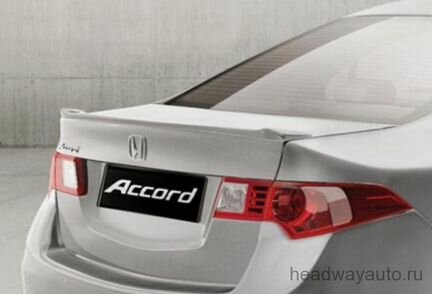 Спойлер Honda Accord