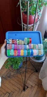 Скотчи декоративные