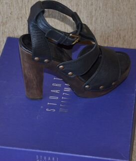 Stuart Weitzman босоножки