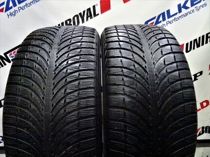 235 60 R18 Michelin Latitude Alpin LA2