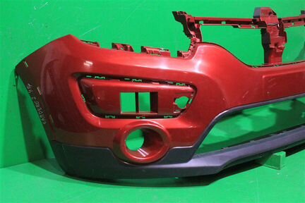 Бампер передний Renault Sandero Stepway 2