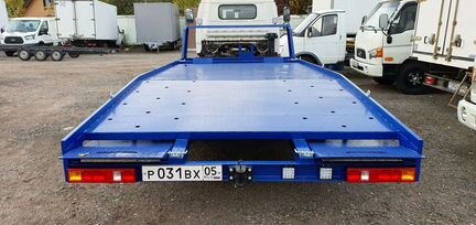 Эвакуатор платформа 5 тонн