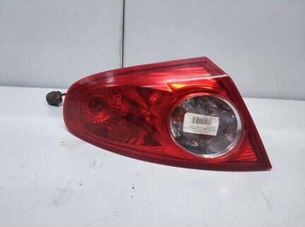 Фонарь задний левый Chevrolet Lacetti 2003-2013