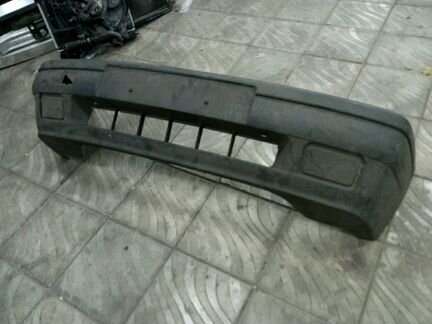 VW Polo 3 94-01 бампер передний