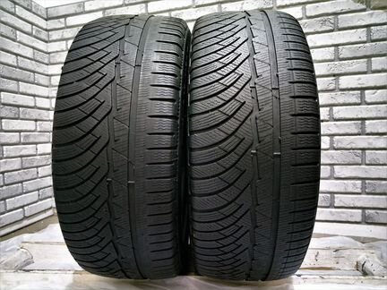 245/45/18 Зимние шины r18 Michelin PA4 245/45 р18