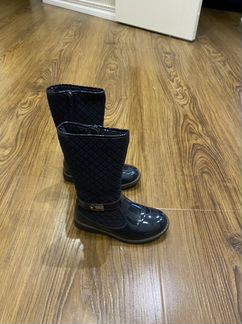 Сапоги демисезонные для девочки 31