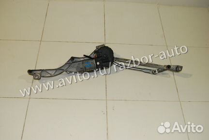 Мотор стеклоочистителей Mersedes-Benz W211