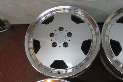 Диски R17 Weds Farmas Dish 5х114.3 7J