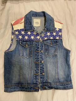 Жилет Brave Soul