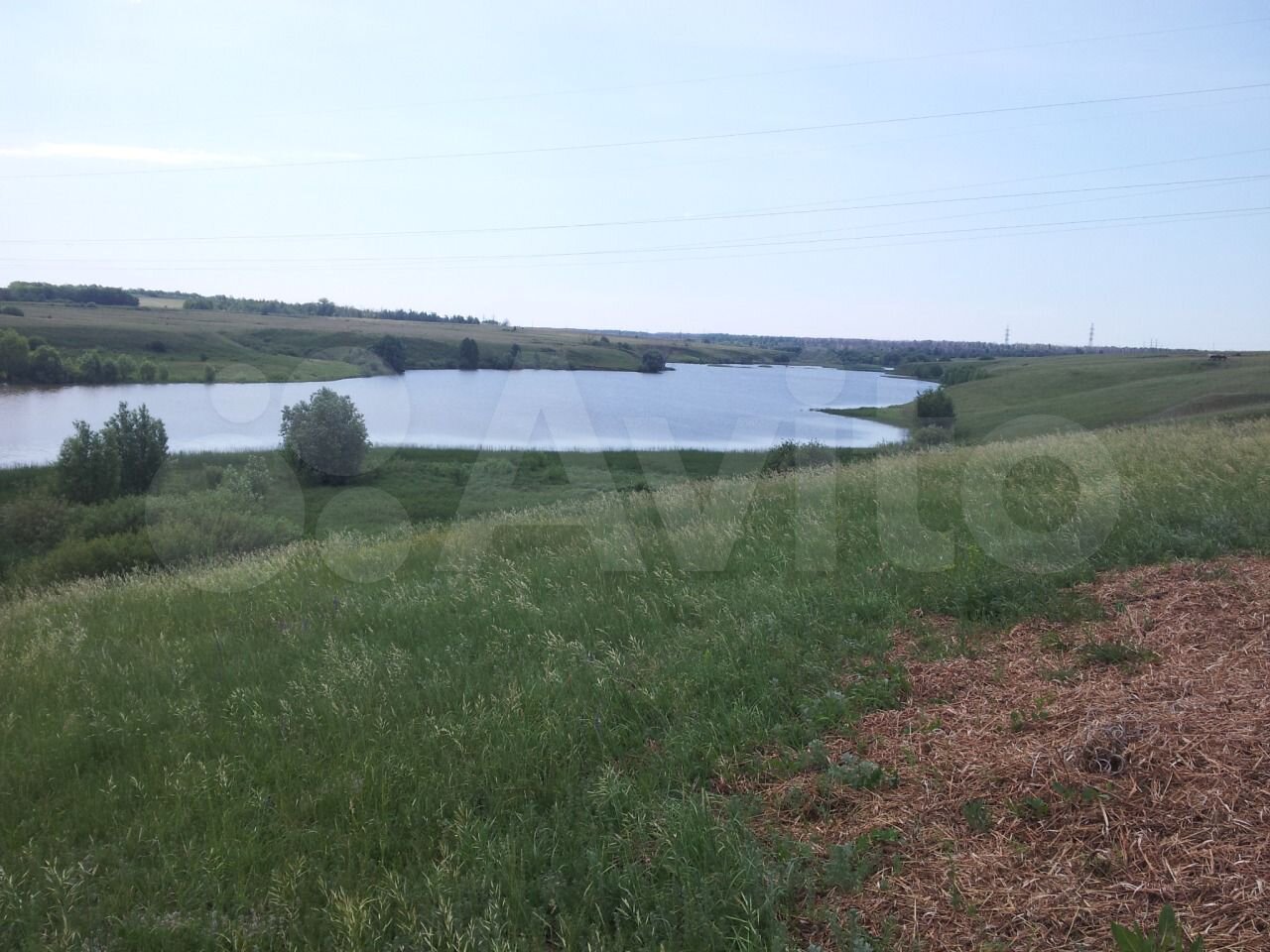 Гуркинский пруд Ртищево