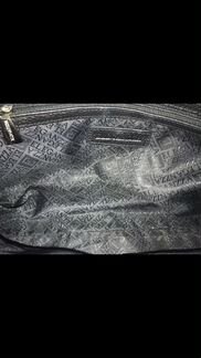 Сумка из натуральной кожи.Италия