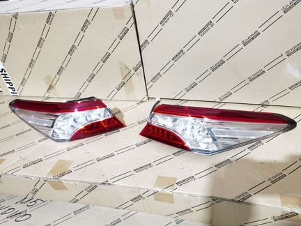 Toyota Camry 70 фонарь диодный