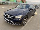 Mercedes-Benz GLC-класс 2.0 AT, 2018, 73 500 км объявление продам