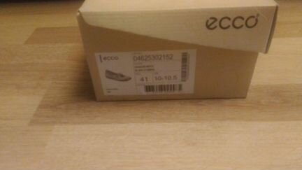 Туфли женские, экко