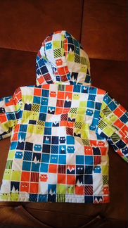 Куртка демисезонная для мальчика