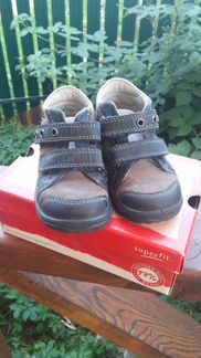 Ботинки superfit