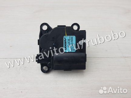 Актуатор печки Kia Ceed JD R25G 2014