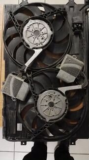 Bentley бентли вентилятор