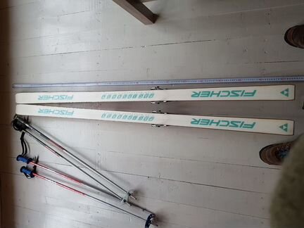 Горные лыжи Fisher Boron austria