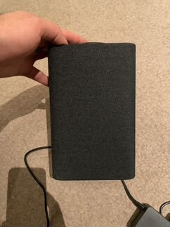 Яндекс станция алиса большая