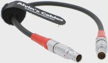 Кабель питания 4 Pin - 4 Pin Arri lbus FIZ MDR