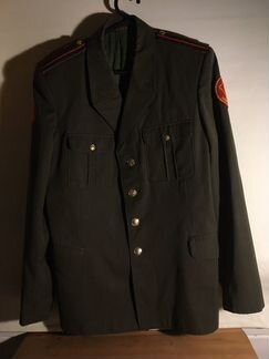 Военный пиджак