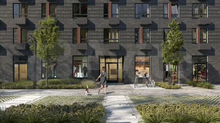 2-к квартира, 59.9 м², 3/22 эт.