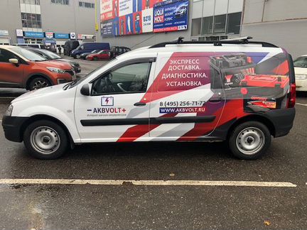 Аккумулятор deka 75Ач обратная полярность 648MF