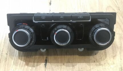 Блок управления климатом VW Passat B6