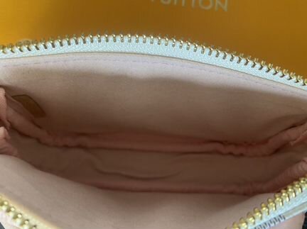 Louis Vuitton mini сумочка клатч