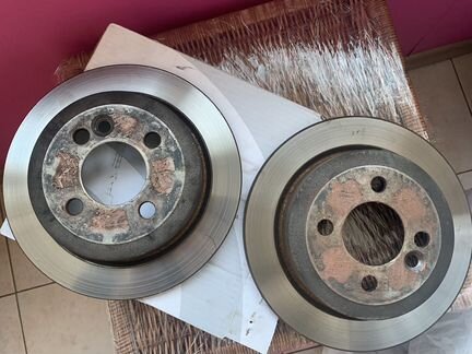 Диски тормозные Brembo 08.9163.20