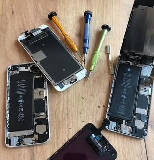 Ремонт телефонов iPhone/Android, пк, Ноутбуков