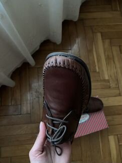 Мужские ботинки