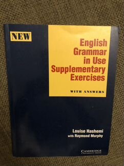 Учебник английского языка Cambridge English Gramma
