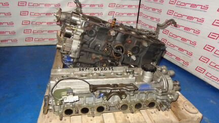 Двигатель toyota 1G-FE на chaser