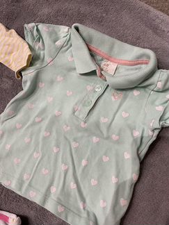 Пакет вещей для девочки