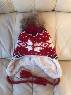 Шапка зимняя