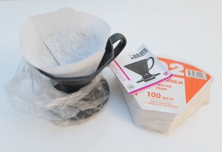 Пуровер Bialetti для заваривания кофе