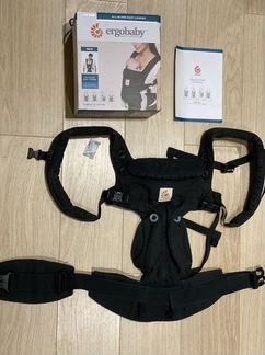 Рюкзак-кенгуру Ergobaby omni 360