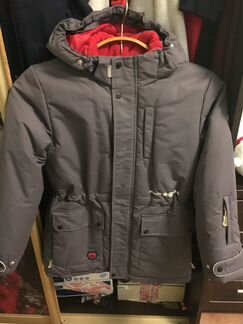 Куртка barkito разм 140