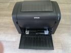 Лазерный принтер Epson (на запчасти) объявление продам
