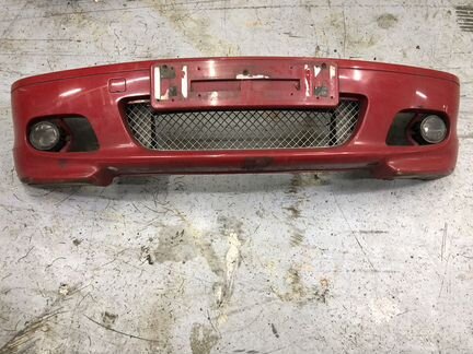 Front Bumper Performance Aero Package BMW E46 купе