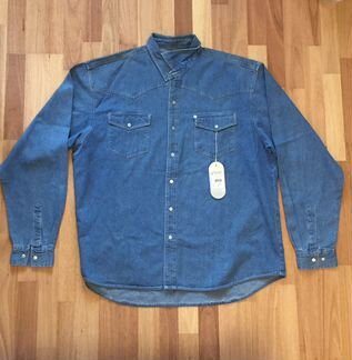 Рубашка easy jeans (Европа) новая
