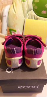 Сандали экко 22