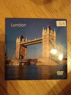 DVD диск Лондон