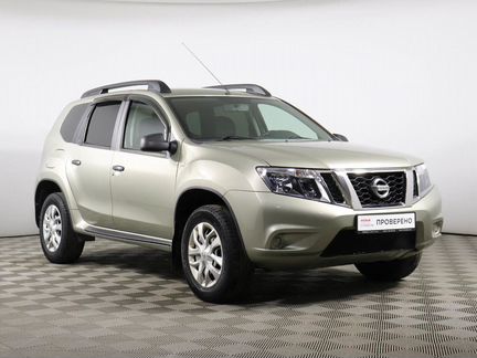 Nissan Terrano 1.6 МТ, 2015, 79 485 км