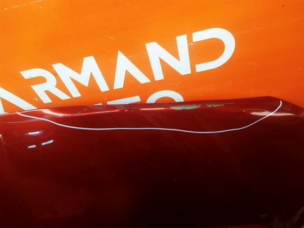 Капот Bmw 3 Series F30 F31 F32 F33 F35 F36 2011-Нв